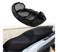 XEDLAMP Motocicleta, for SYM, CRUI, for SYM, 300 CRUI, for SYM, 150 JOYMAX Z 300, for asiento, funda de cojín, malla 3D protectora, funda de cojín aislante, accesorios Funda de gel para asiento de mot
