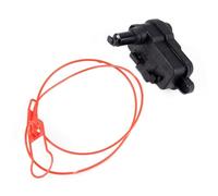 XEDLAMP Motor de actuador de bloqueo de puerta de tapa de llenado de combustible, for, A1 A3 A3 Sportback A6 C7 A6 Avant A7 Q3 Q7 OEM 4L0862153D 4L0 862 153D Kit de bisagras para puertas de coche