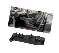 XEDLAMP Para asiento, interruptor de ajuste, para Tesla, para modelo 3/Y 2020-2023 delantero del coche, para control de potencia conductor pasajero Botón de ajuste del asiento (1Pcs Right Side)
