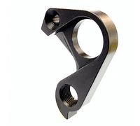 XEDLAMP Patilla de Cambio Trasera de Bicicleta for Argon 18, for Storck Aerfast3, for Pardus, for Spark EVO Disc Gravel Carbon Mountain Bike Frames Dropout reemplazo de patilla de Cambio(QA00612P1)