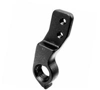 XEDLAMP Piezas de bicicleta Mech Dropout, for Cannondale, Quick Neo Supersix S6 Evo Topstone Treadwell Sl Gear, desviador trasero Rd, 2 piezas Patilla de cambio trasera de bicicleta