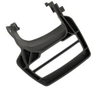 XEDLAMP Protector de manija de freno Hus555, cubierta de manija de freno, fácil de ensamblar, deflector de freno multiusos for motosierra Protector de mano para motosierra