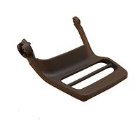 XEDLAMP Protector delantero de palanca de freno de cadena, for Husqvarna, 340 350 345 353, pieza de repuesto for motosierra de jardín 503850901 Protector de mano para motosierra