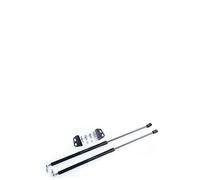 XEDLAMP Puntal de gas para capó delantero 2 piezas capó del motor amortiguador elevador soporte de elevación varilla hidráulica Trust, para Mitsubishi para Lancer 2008-2017