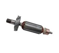 XEDLAMP Reemplazo del estator del anclaje del Rotor de armadura AC220V-240V, for makita, recortadora 3703 Rotor de armadura(BLACK Armature)