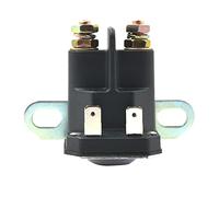 XEDLAMP Relé de arranque motocicleta for Cub Cadet, RZT-S42, RZT-S46, RZT-S50, RZT-S54, SLT1550, SLT1554, SLTX1050, SLTX1054, tanque LZ-48, Z-Force S46 Relé de arranque de motor de motocicleta