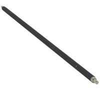 XEDLAMP Rodillo de Carga Primaria Ad02-7034 de Limpieza de Rodillo de Carga Primaria, Ad04-2078, para MP 2554, 3054, 3554, 4054, 5054, 6054, 2 uds.(Black Cleaning Roller)