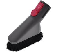 XEDLAMP Rodillo de Cepillo barredor Cabezal de Herramienta de fijación de Extremo de Cepillo para Polvo Suave para Mini para Dyson V7 V8 V10 V11 V15 Sv10 Sv11 Absolute