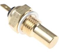 XEDLAMP Sensor de temperatura del refrigerante Sensor de temperatura del agua 113982410, para E12 E21 E23 E28 E30 S Koda 105/120 Favorit Felicia 6U0919501A 115982410