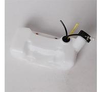 XEDLAMP Tanque de combustible pulverizador TU43 con tapa, for Mitsubishi, TL43 TL33 TL53 TB43, recortadora de motor de gasolina de mochila Tapa del depósito de combustible para herramientas de jardine