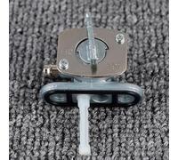 XEDLAMP Válvula de interruptor combustible grifo llave purga YZF R1 YZFR1 YZF1000 YZF1000R XJ900 FZS600 FZ400 4KM-24500-00 4KM-24500-01 4KM-24500-10 Interruptor de combustible para el tanque de gasol