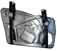 XEDLAMPara , para 2007 5N0837462 Kit de reparación regulador ventanilla coche Palancas elevadoras del lado derecho la puerta delantera Mecanismo del motor de ventana