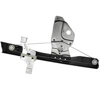 XEDLAMPara Peugeot 508 Sw I 8E 2010 2011 2012 2013 2014 2015 2016 2017 2018 conjunto de regulador ventanilla eléctrica Mecanismo del motor de ventana(BLACK Front Left)