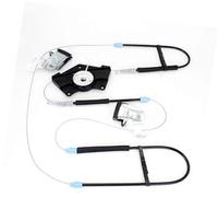 XEDLAMPara Skoda, para Superb 2002 2003 2004 2005 2006 2007 2008 3B1837461 Palancas del kit de reparación regulador ventana eléctrico Mecanismo del motor de ventana