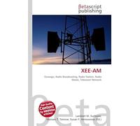 XEE-AM: Durango, Radio Broadcasting, Radio Station, Radio Waves, Television Network