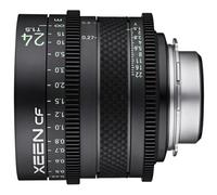 Samyang XEEN - Objetivo (CF 24 mm, T1.5 FF, Cine SONY E)