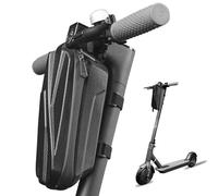 XEERUN Bolsa Patinete Eléctrico, 2.5L de Tubo Frontal, Bolsa de Manillar Scooter Impermeable, Bolsa de Scooter Electrico para Xiaomi MI Mijia M365 Sedway ES Bicicleta Plegable
