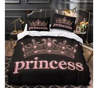 XEFASIDBN Ardilla roja Posada Funda de Edredón 3 Piezas Suave Diseño 3D Cremallera Oculta con Fundas de Almohada Suave Pintura de Vida Silvestre del Bosque Funda Edredon for Familia Double（200x200cm）