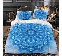 XEFASIDBN Caballos Negros al Galope Funda de Edredón 3 Piezas Impresión 3D Suave Cierre de con Fundas de Almohada Transpirable Funda Edredon for niños y niñas Super King（260x220cm）