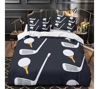 XEFASIDBN Diosa Dorada Funda de Edredón 3 Piezas Microfibra de poliéster Impresión 3D Cremallera Oculta con Fundas de Almohada Antialérgica Justicia mítica Funda Edredon for jóvenes Double（200x200cm）