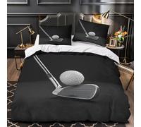 XEFASIDBN Diosa Dorada Funda de Edredón con Fundas de Almohada 3 Piezas Microfibra Suave Impresión 3D Cremallera Oculta Antialérgica Justicia mítica Funda Edredon for jóvenes King（220x240cm）