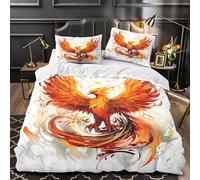 XEFASIDBN Diseño de la Bandera de Filipinas Funda de Edredón Impresión 3D Juego de 3 Piezas Incluye Fundas de Almohada Suave Emblema Cultural Funda Edredon for Adolescentes Double（200x200cm）