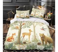 XEFASIDBN Flor de la Vida Funda de Edredón Cremallera Oculta Microfibra Suave 3 Piezas Estampado 3D con Fundas de Almohada Transpirable Geometría Sagrada Funda Edredon for niños Super King（260x220cm）