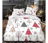 XEFASIDBN Hoja de Himno Cristiano Funda de Edredón Suave Juego de 3 Piezas Estampado 3D Incluye Fundas de Almohada Antialérgica Música Religiosa clásica Funda Edredon for niña King（220x240cm）