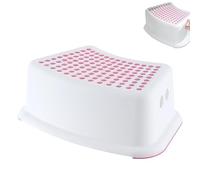Xeihuul Taburete para Pies De Inodoro De Baño Antideslizante, 35×25×15cm Banqueta WC Antiestreñimiento