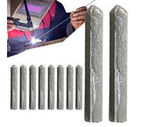 Xeihuul Varilla De Soldadura De Aluminio: Varillas De Soldadura Universales Fáciles De Fundir, Multifuncionales, De Fácil Soldadura, De Alta Fluidez, Ideales para Soldar Aleaciones, Acero Inoxidable