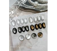XEIJAYI 1Pc 15ML Esmalte de Uñas Gel Efecto Ojo de Gato Semipermanente para Salón de Uñas, Arte de Uñas DIY, Gel UV LED Removible baiyueguang
