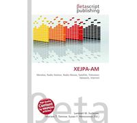 XEJPA-AM: Morelos, Radio Station, Radio Waves, Satellite, Television Network, Internet