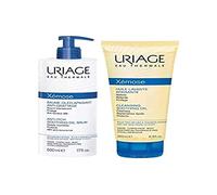 Uriage Xemose C8+ Bálsamo Relipidante 500ml + Aceite Limpiador 200ml
