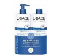 Xemose Crema Corporal Anti-Picor Para La Piel Seca Con Tendencia Al Eczema Atópico Pack 2 X 500 Ml