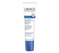 Uriage Xémose Contorno de Ojos Calmante con 5% de Manteca de Karité y Sulfato de Dextrano - Reduce la Sensación de Picor y Descongestiona - Sin perfume