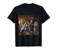 Xena Guerrera Princesa Lucy Lawless & Kevin Smith Camiseta