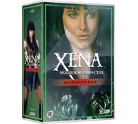 Xena, la princesa guerrera / Xena: Warrior Princess (Complete Series 1-6) - 36-DVD Set [ Origen Francés, Ningun Idioma Espanol ]