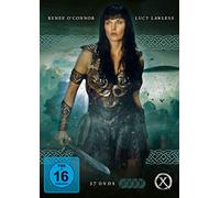 Xena, la princesa guerrera / Xena: Warrior Princess - Complete Series - 37-DVD Box Set ( Xena: Warrior Princess - Vintage 90s Collection (Se [ Origen Alemán, Ningun Idioma Espanol ]
