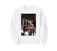 Xena Princesa Guerrera Gabrielle Lucy Lawless Michael Grecco Sudadera