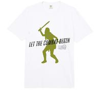 Xena: Warrior Princess Battle Ready Comfort Colors Adult Heavyweight T-Shirt