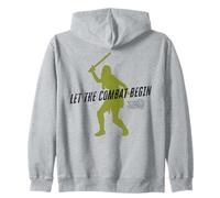 Xena: Warrior Princess Battle Ready Sudadera con Capucha