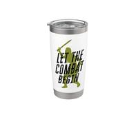 Xena: Warrior Princess Battle Ready Vaso térmico de acero inoxidable de doble pared