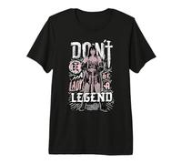 Xena: Warrior Princess Be a Legend Camiseta Premium