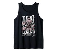 Xena: Warrior Princess Be a Legend Camiseta sin Mangas