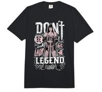 Xena: Warrior Princess Be a Legend Comfort Colors Adult Heavyweight T-Shirt