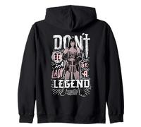 Xena: Warrior Princess Be a Legend Sudadera con Capucha