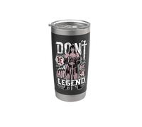Xena: Warrior Princess Be a Legend Vaso térmico de acero inoxidable de doble pared