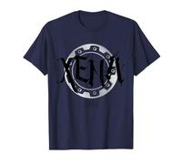 Xena: Warrior Princess Chakram Logo Camiseta