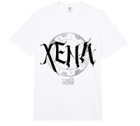 Xena: Warrior Princess Chakram Logo Comfort Colors Adult Heavyweight T-Shirt
