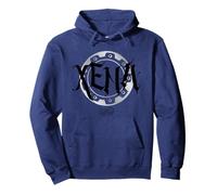 Xena: Warrior Princess Chakram Logo Sudadera con Capucha